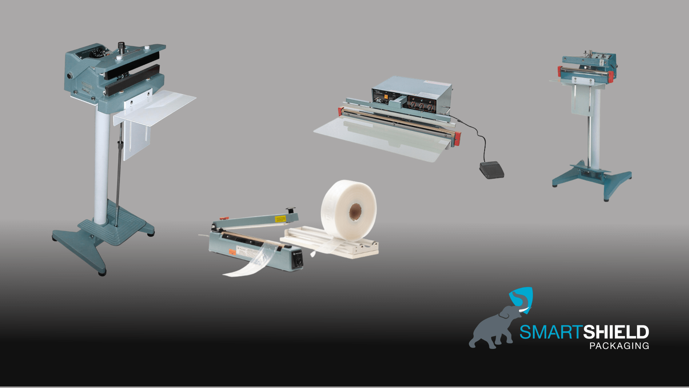 Packaging Heat Sealers Bag Sealing Machine